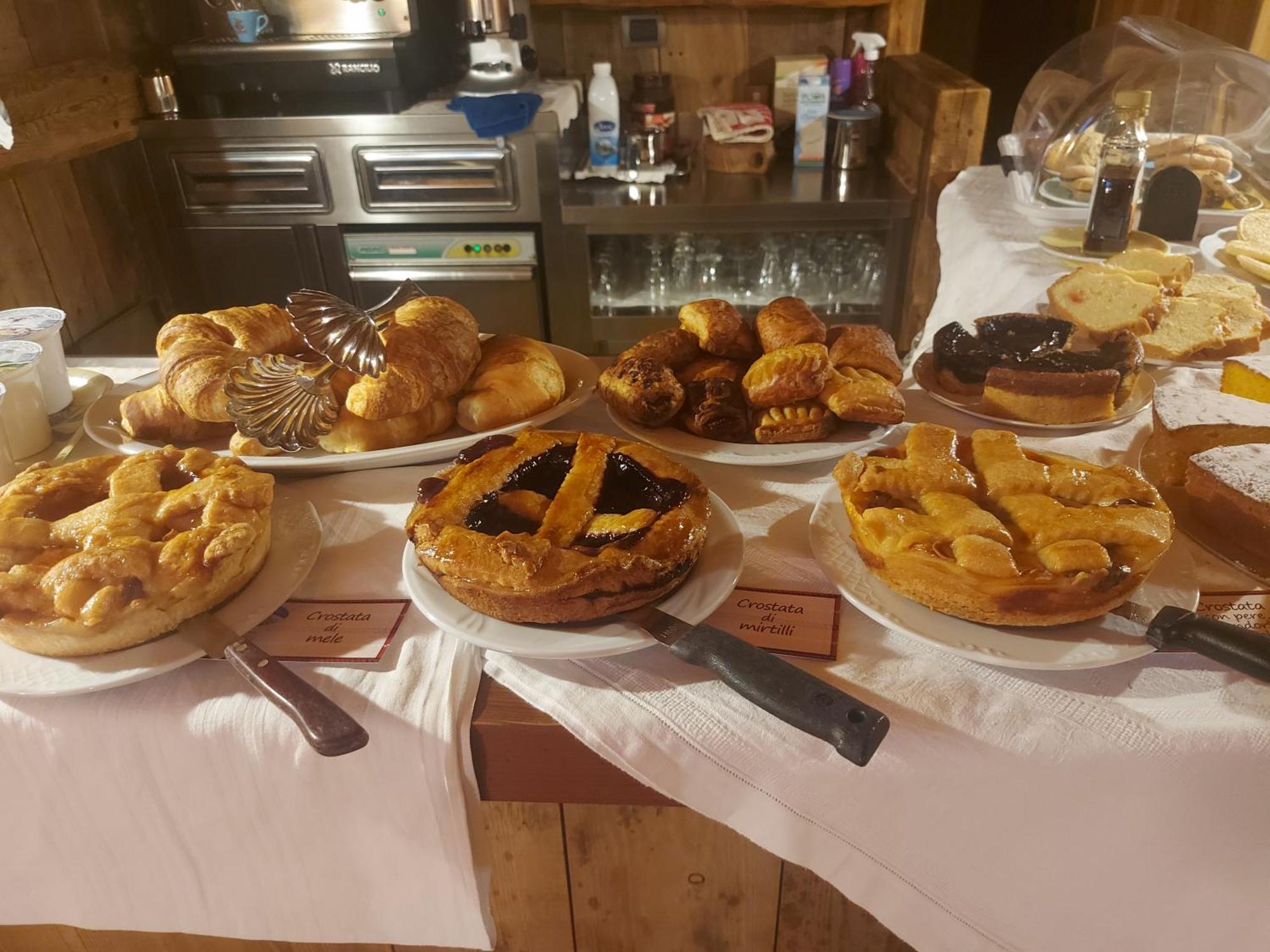 Le Vieux Rascard Chambres D'Hotes Champoluc Eksteriør billede