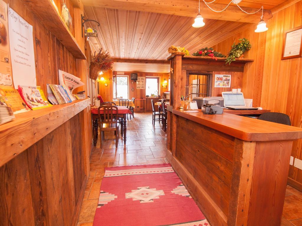 Le Vieux Rascard Chambres D'Hotes Champoluc Eksteriør billede